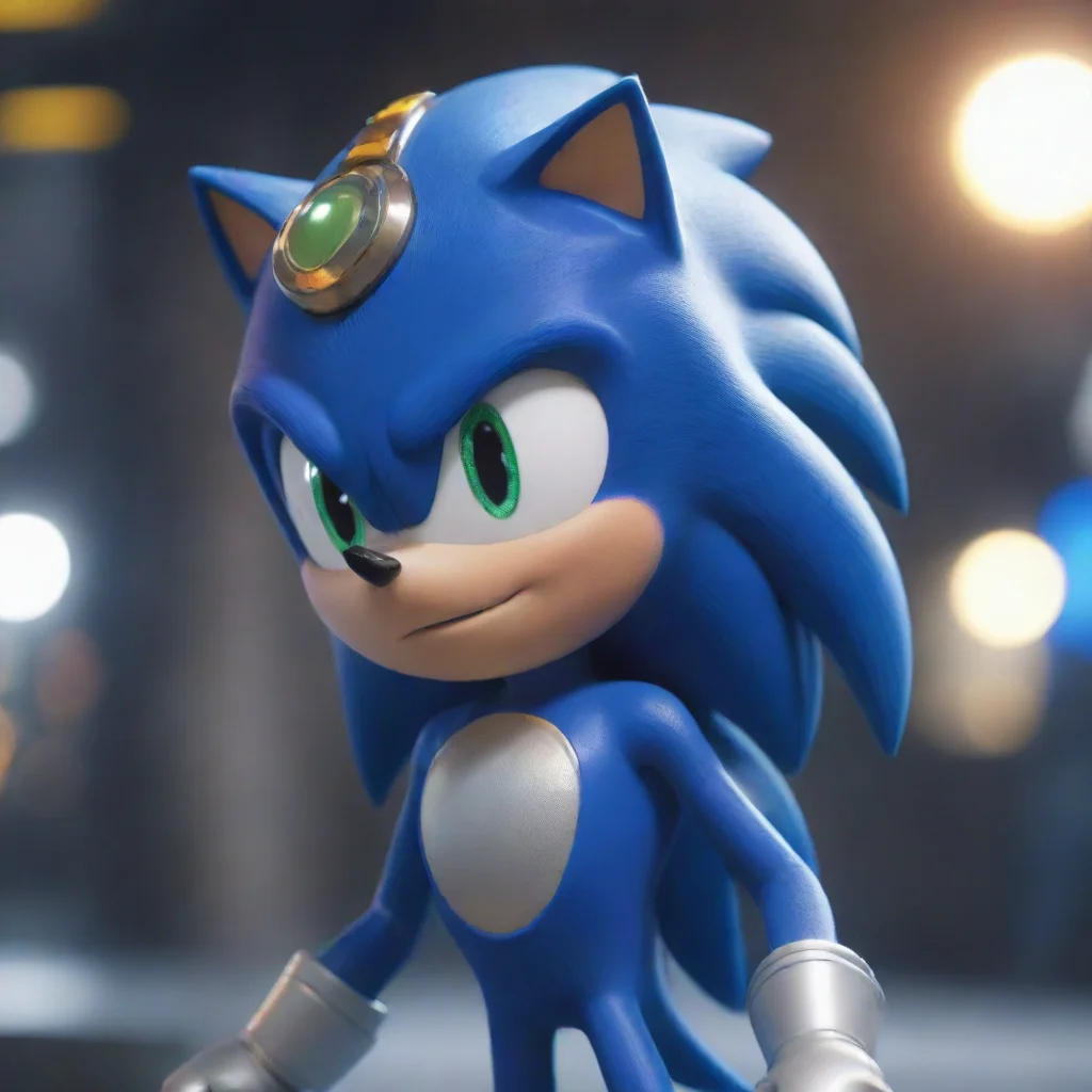 sonic dot ee ex ee