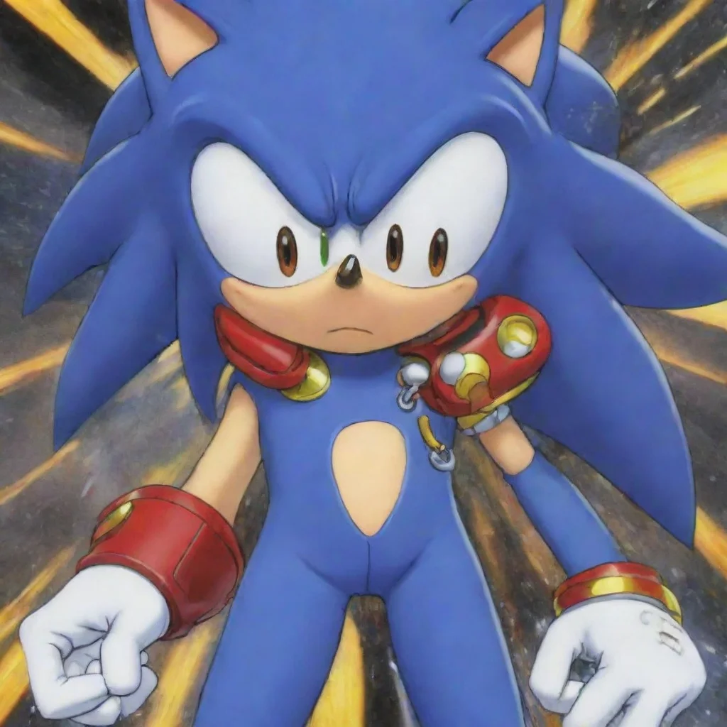 ai sonic x episode 77 Hesitant