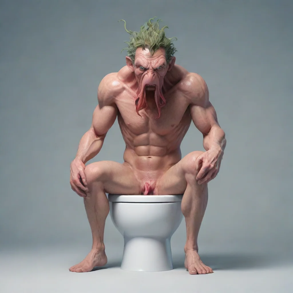 ai speaker man Hydra Strider Skibidi Toilet