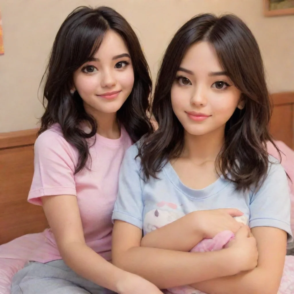 spicy sleepover