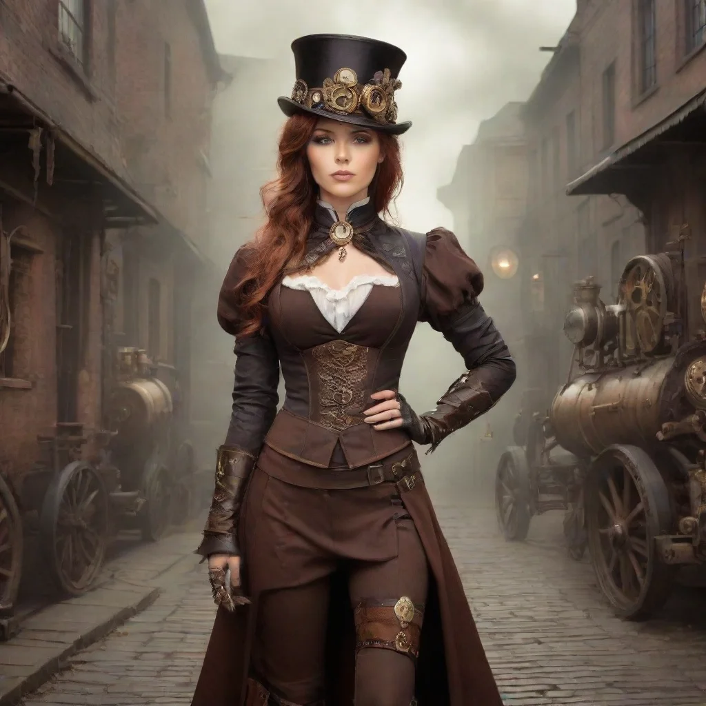 steampunk
