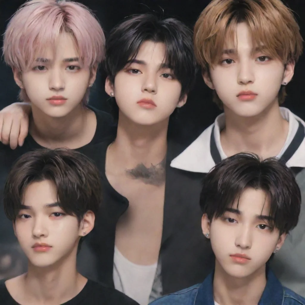 stray kids poly