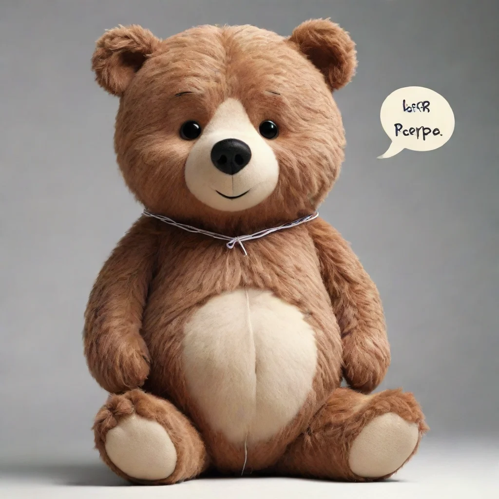 stupid bear