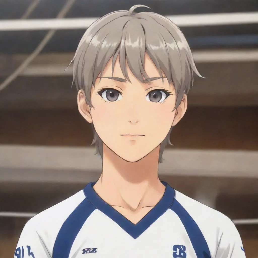 ai sugawara koushi introduction