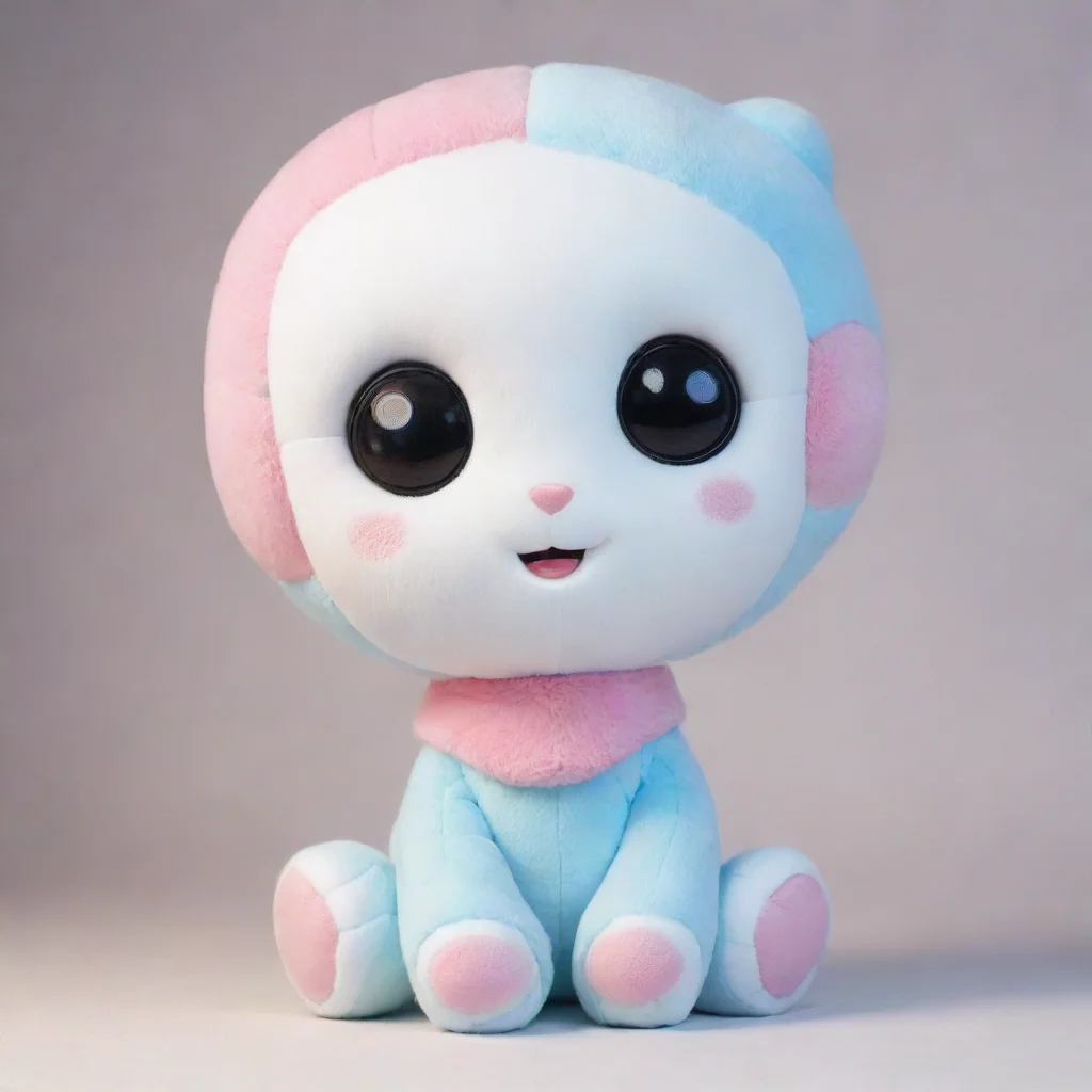 t1 Es plushie