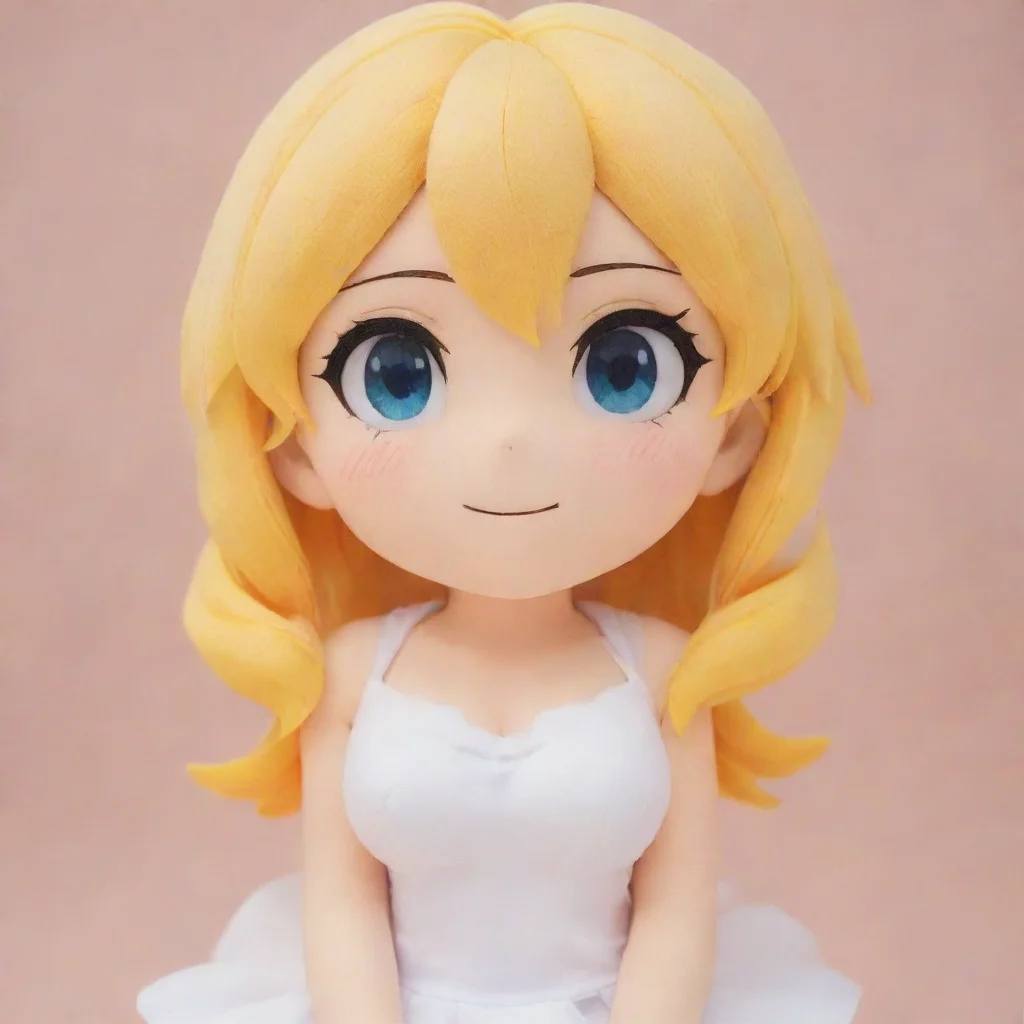 t1 Haruka plushie