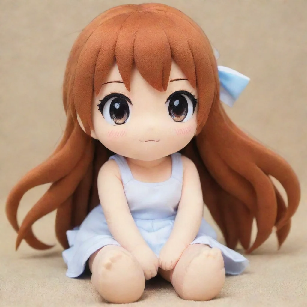 t1 Mikoto plushie