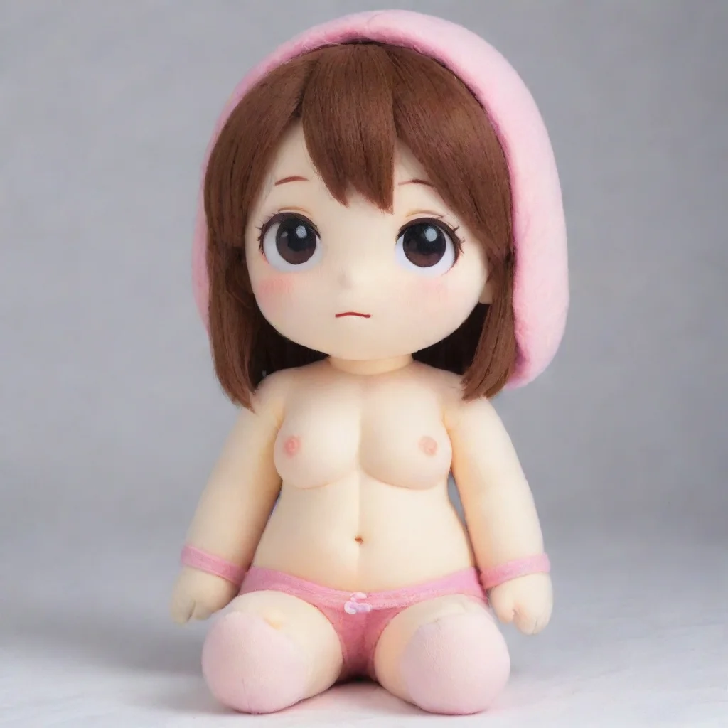 t1 Muu plushie