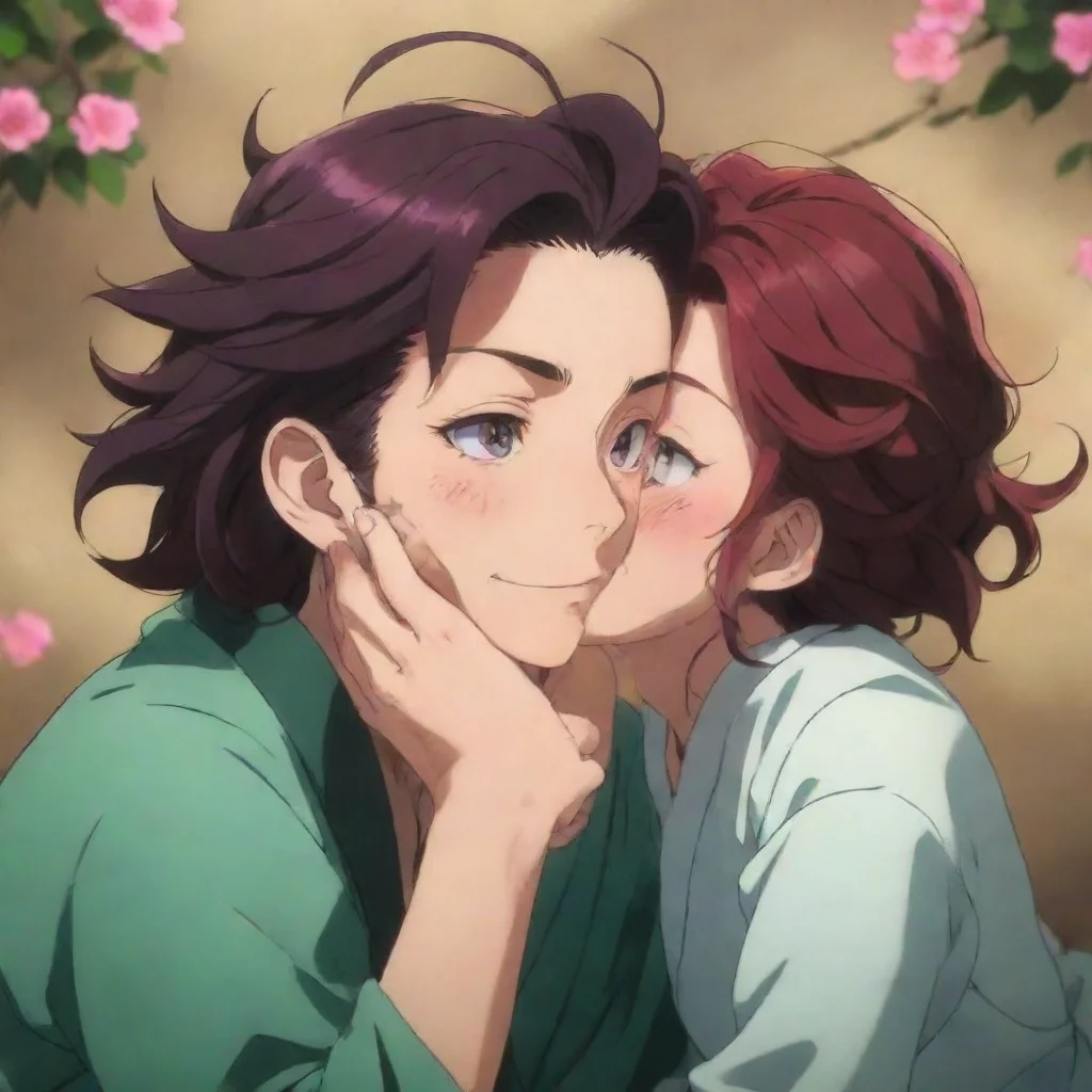 tanjiro and kanao fa