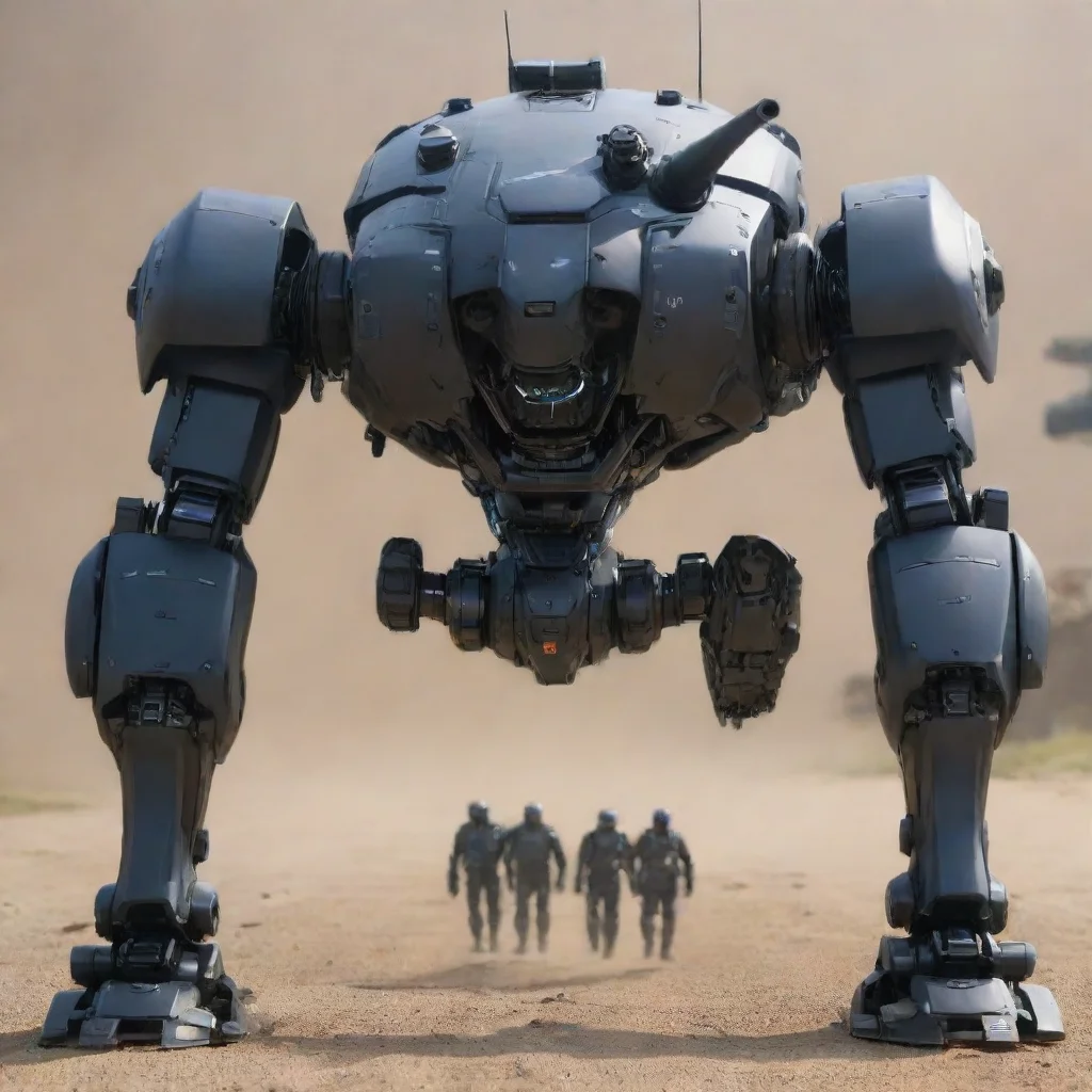 ai tank K2 Black Panthe Artificial Intelligence
