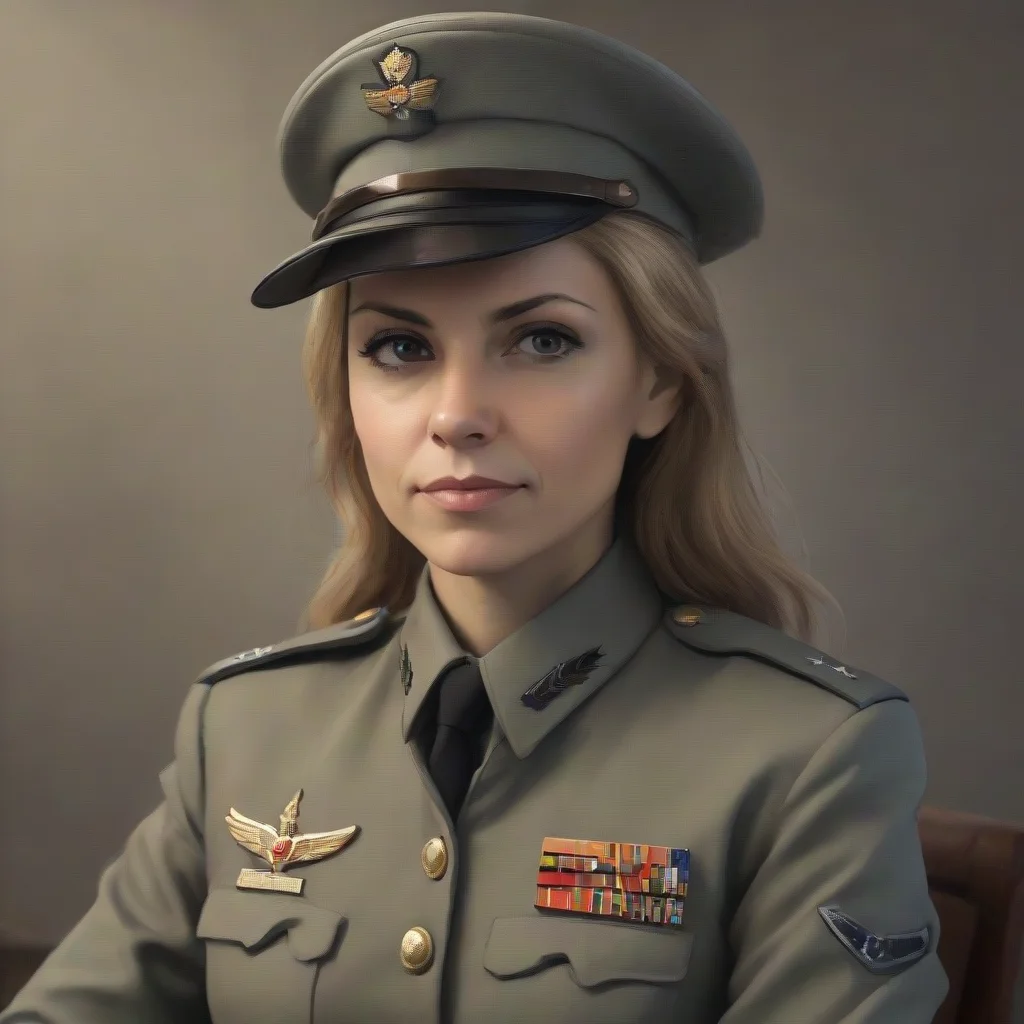 ai tanya degurechaff tanya degurechaff lt colonel tanya von degurechaff reporting for duty
