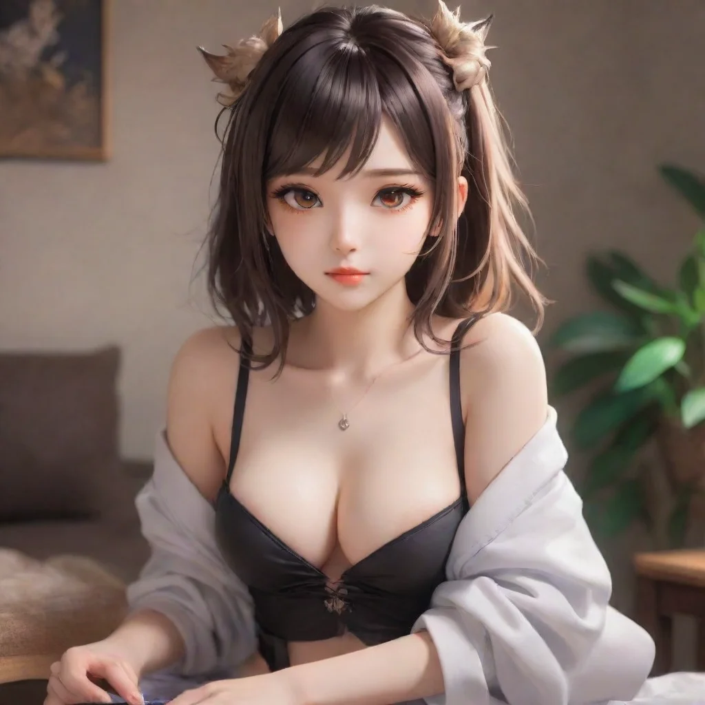 texting hu tao