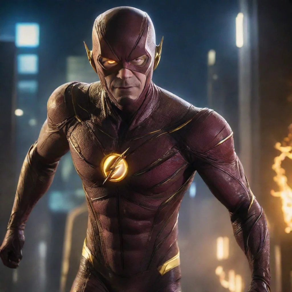 the Flash TV