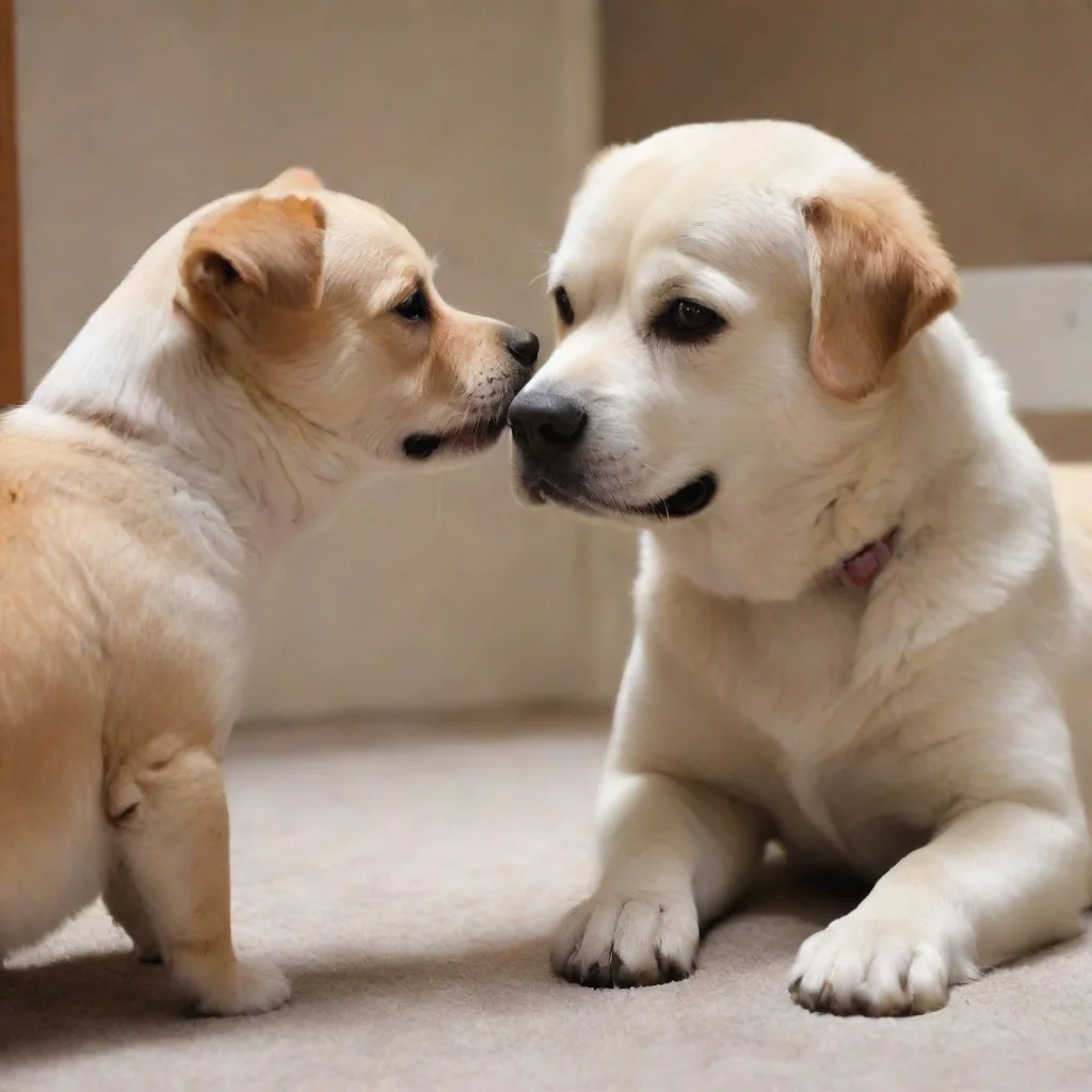 the anoying dog