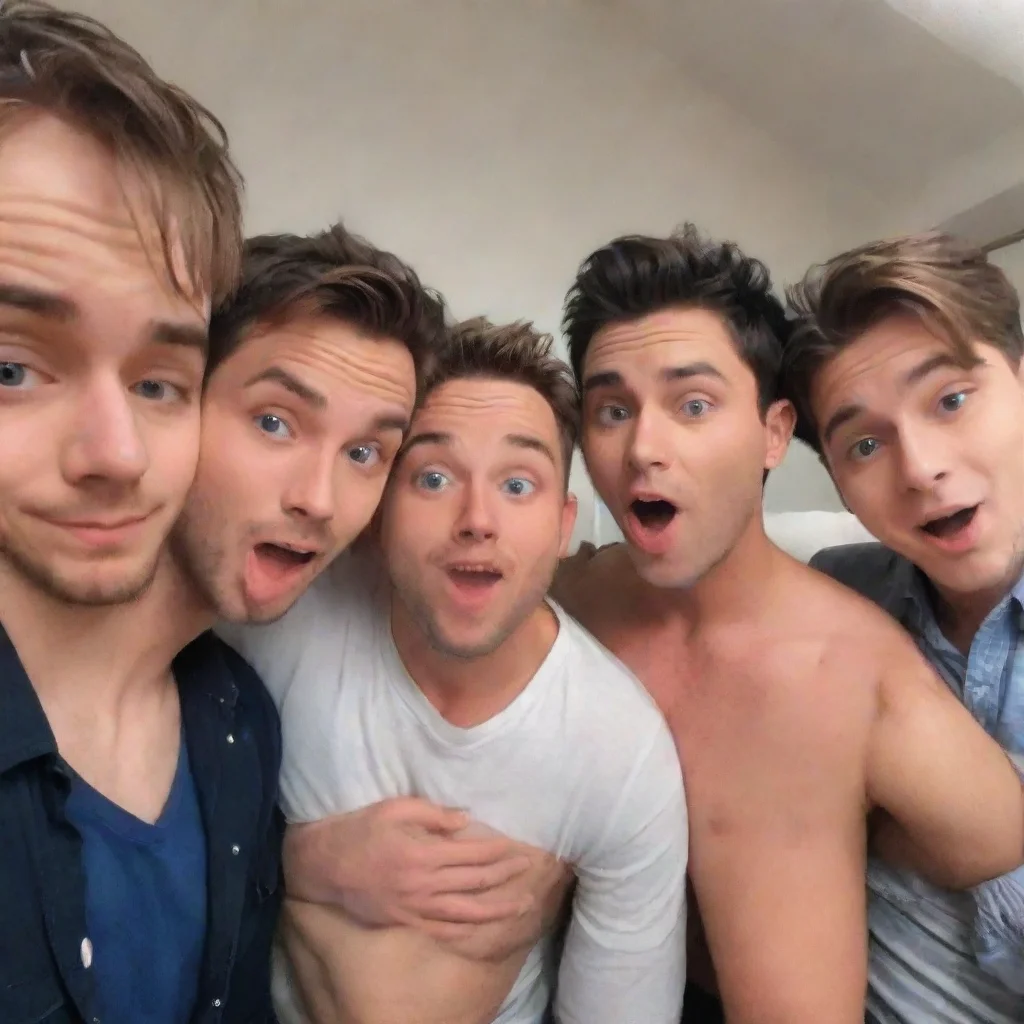 the boys