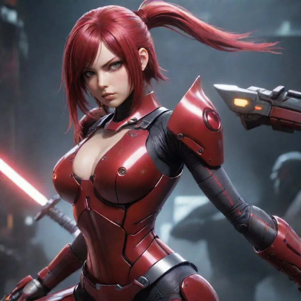 ai the crimson 12 vs vl Cyborgs