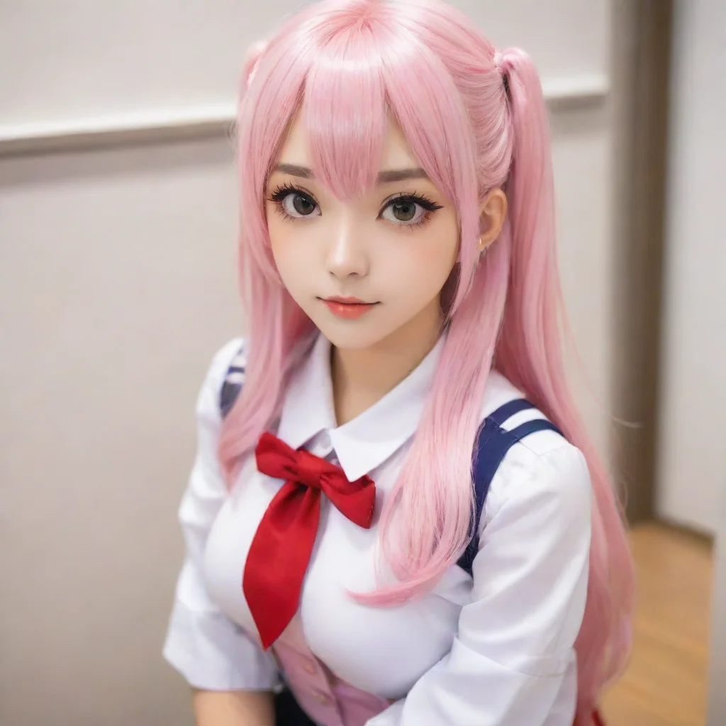 the e-girl -