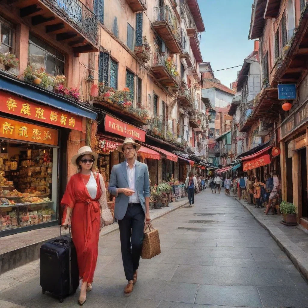ai the temporal tourist travel agency good looking trending fantastic 1