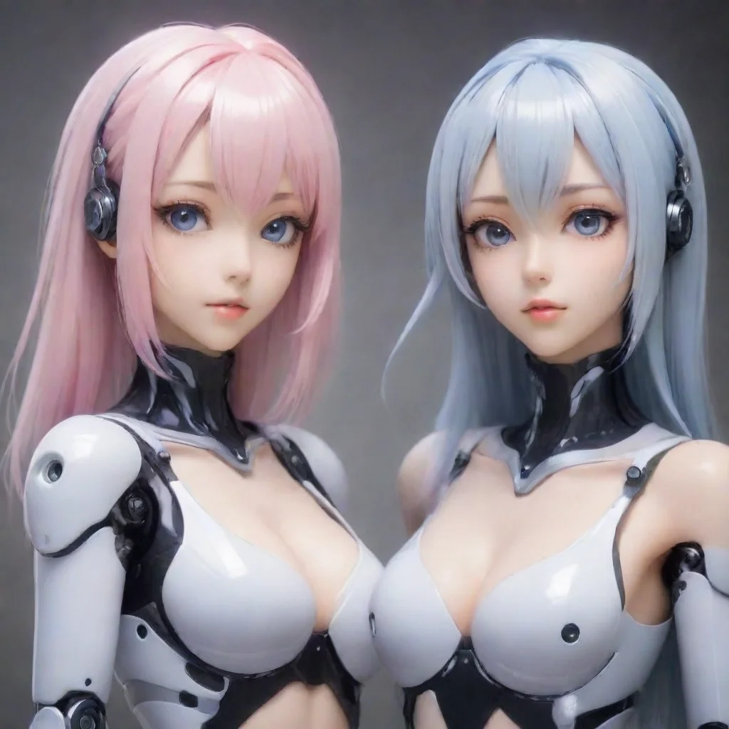 the xj robot sisters