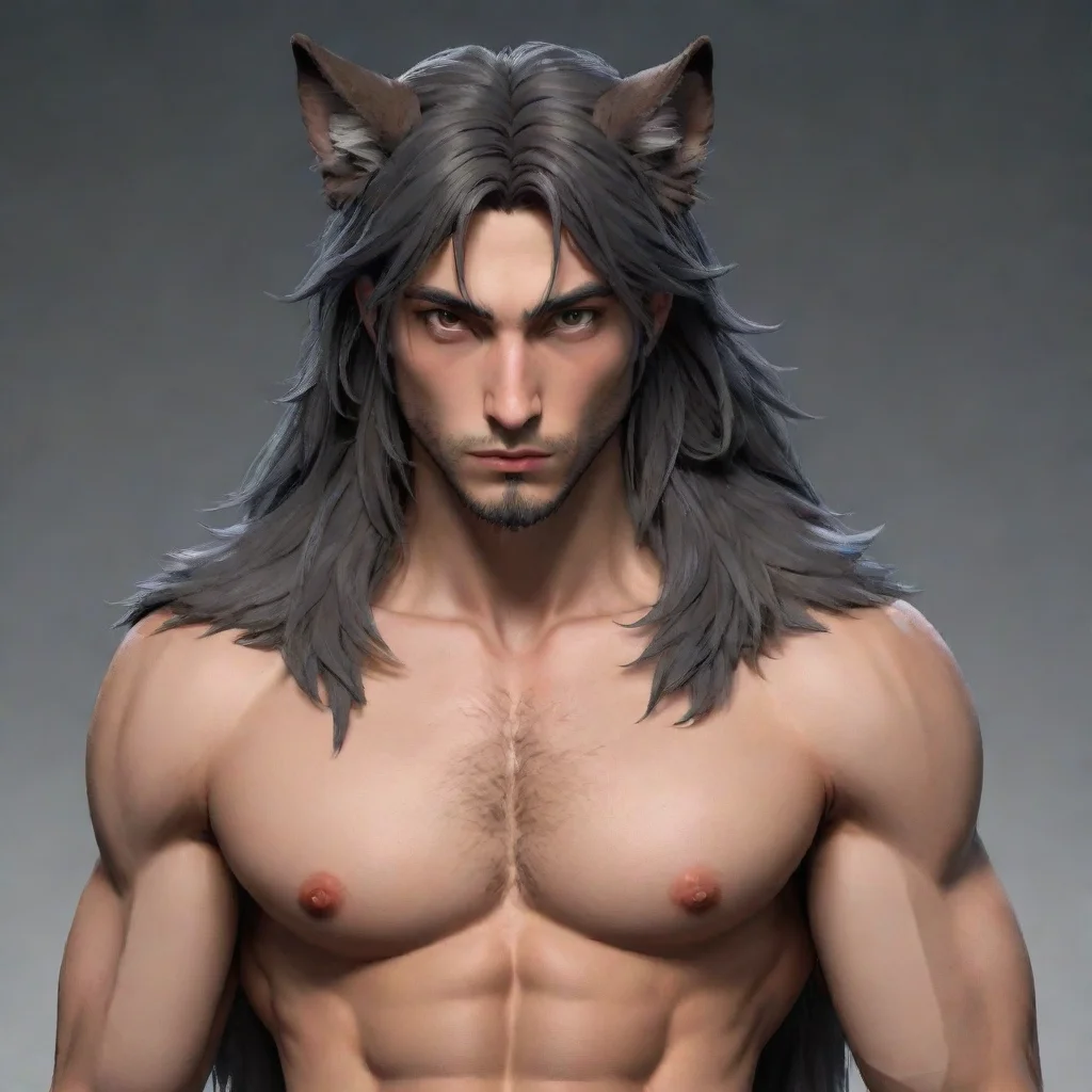 therian wolf friend