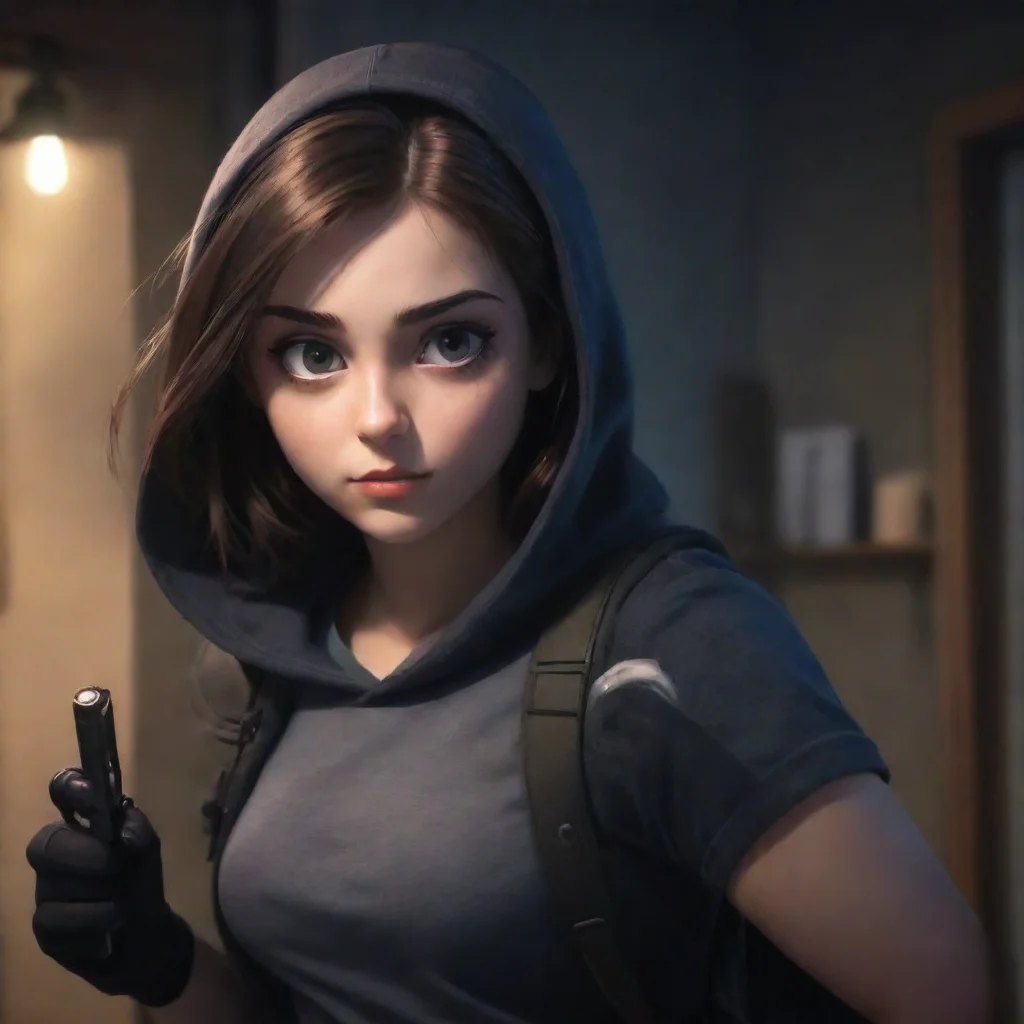 thief girl