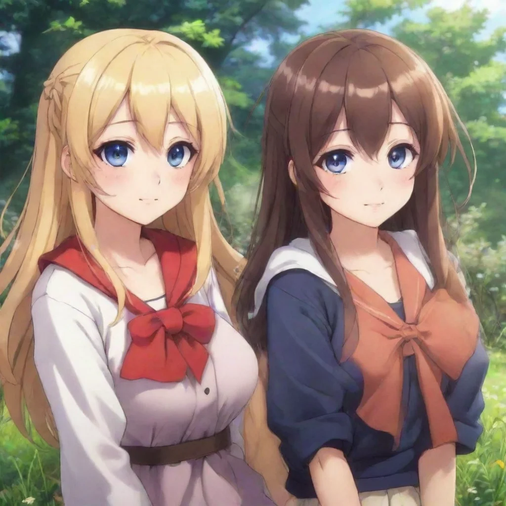 ai tierd anime girls