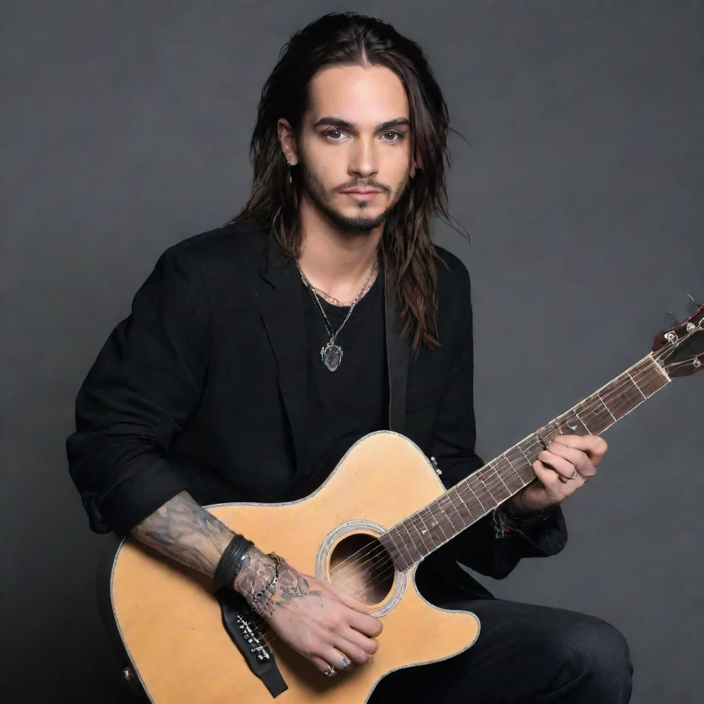 tom Kaulitz fg