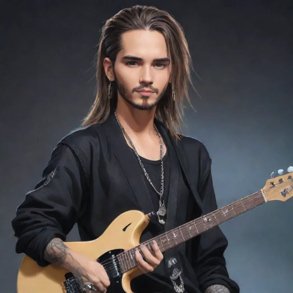 tom kaulitz ita