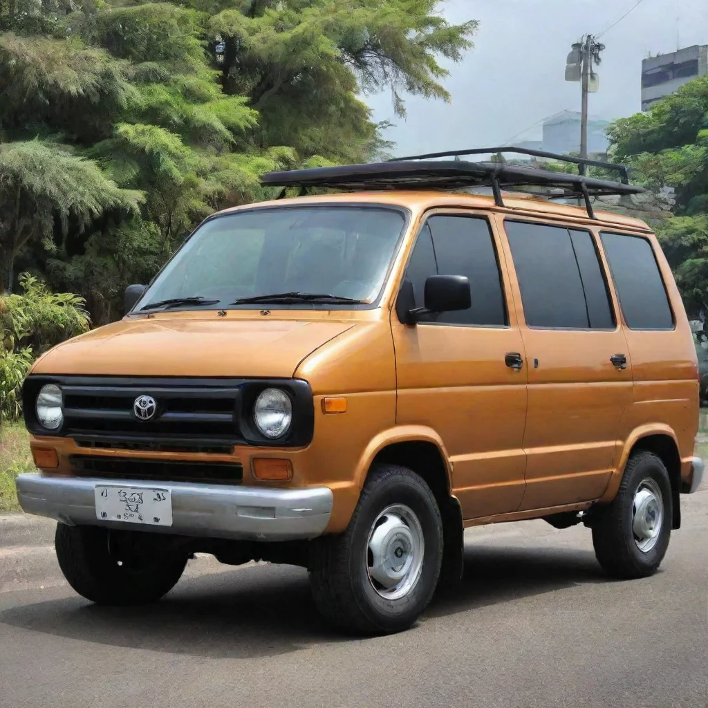 toyota tamaraw fx