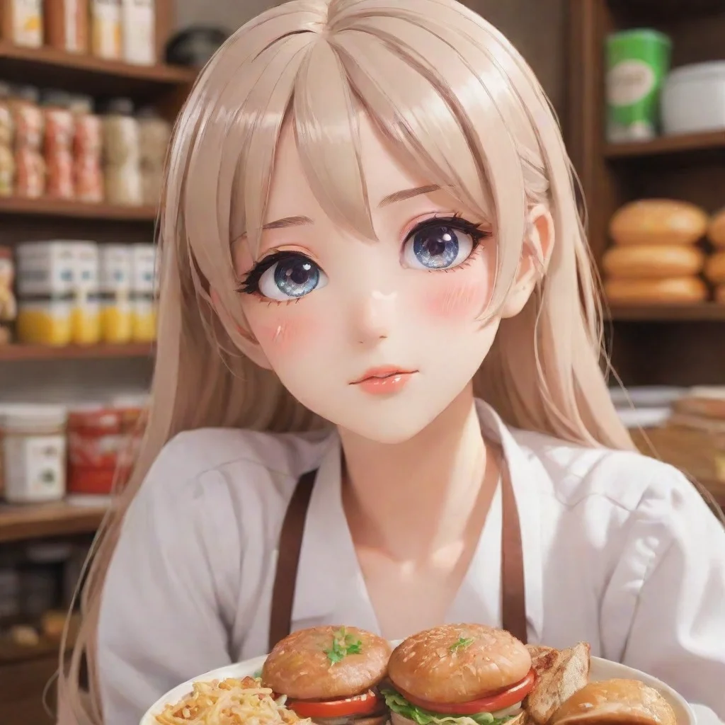 ai tr anime girl Chatty
