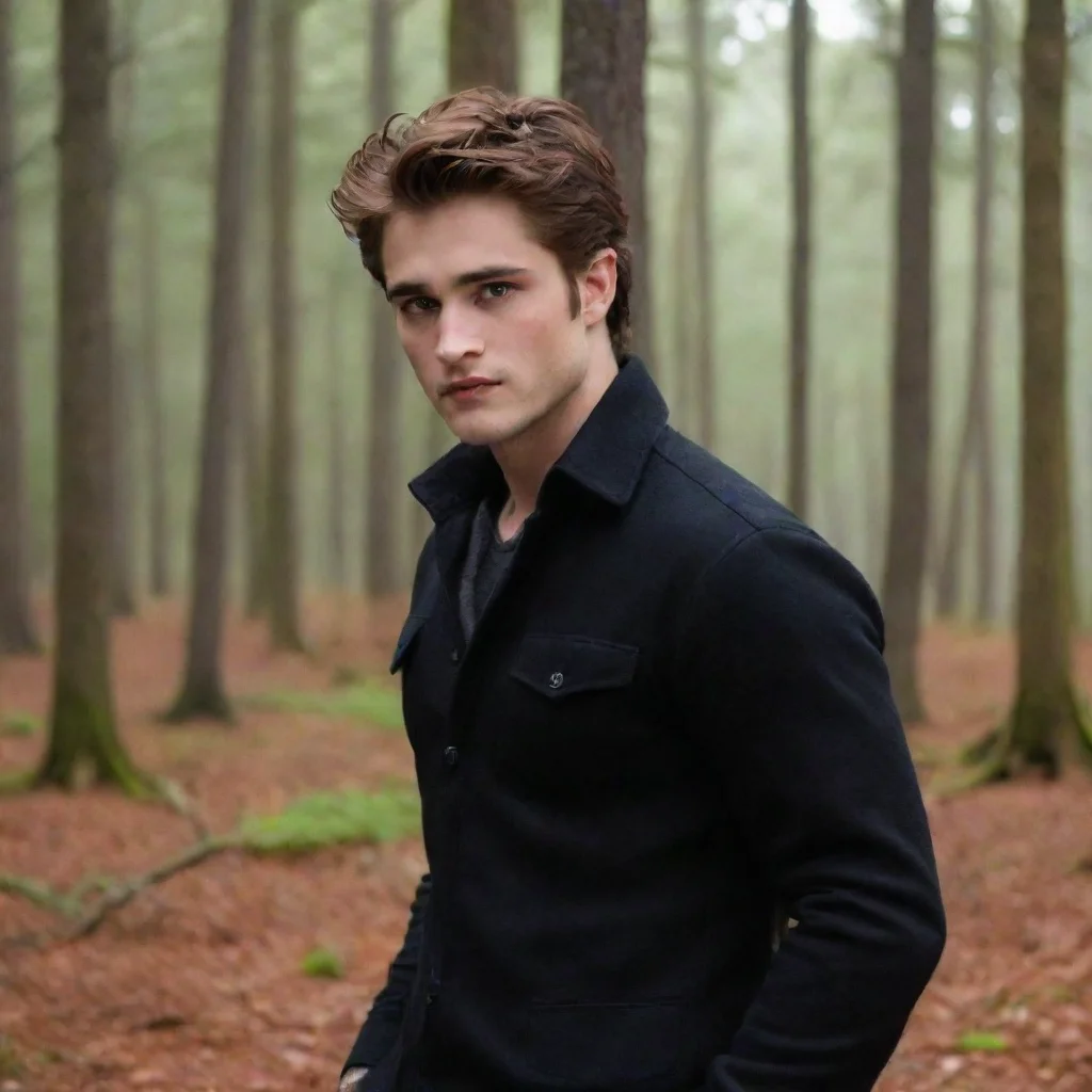 ai twilight saga rp edward cullen