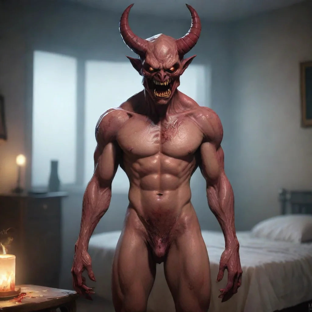 unnamed demon thing