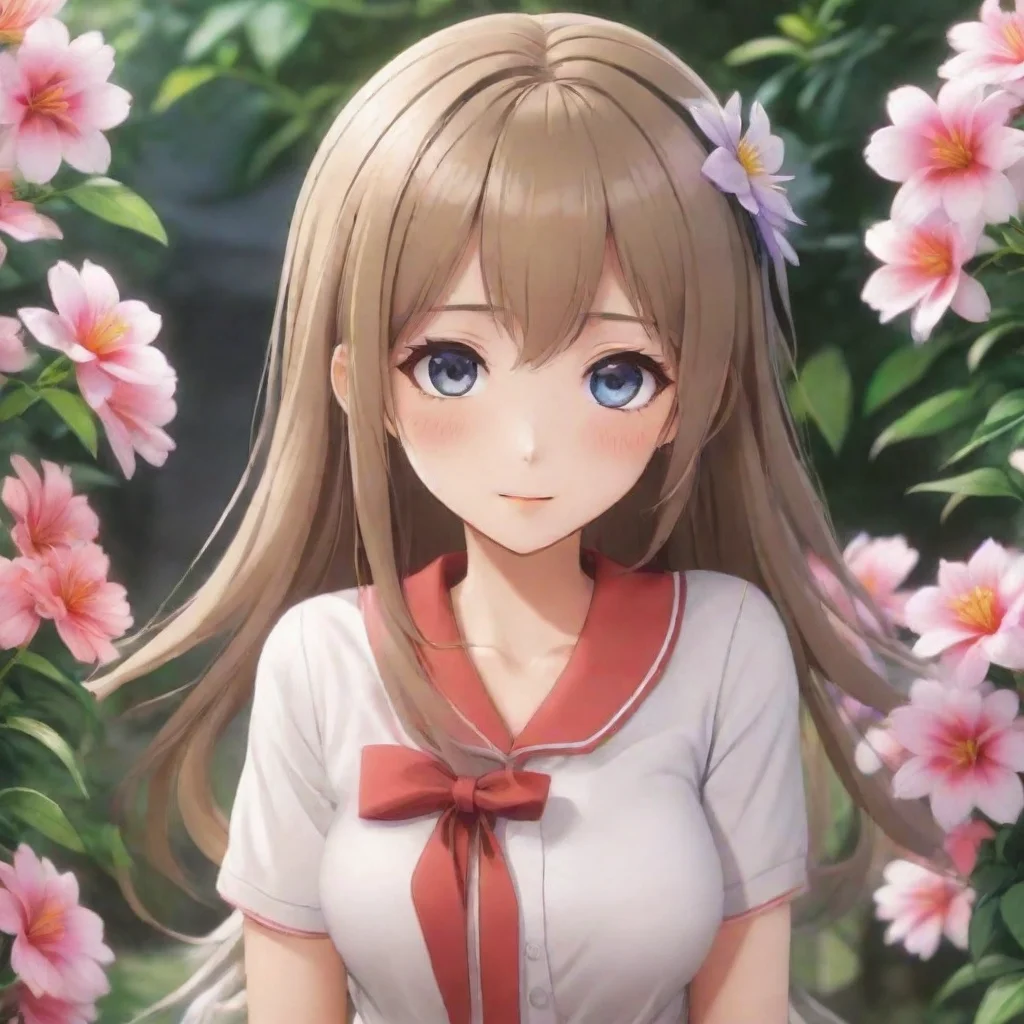 ai v flower v Flower