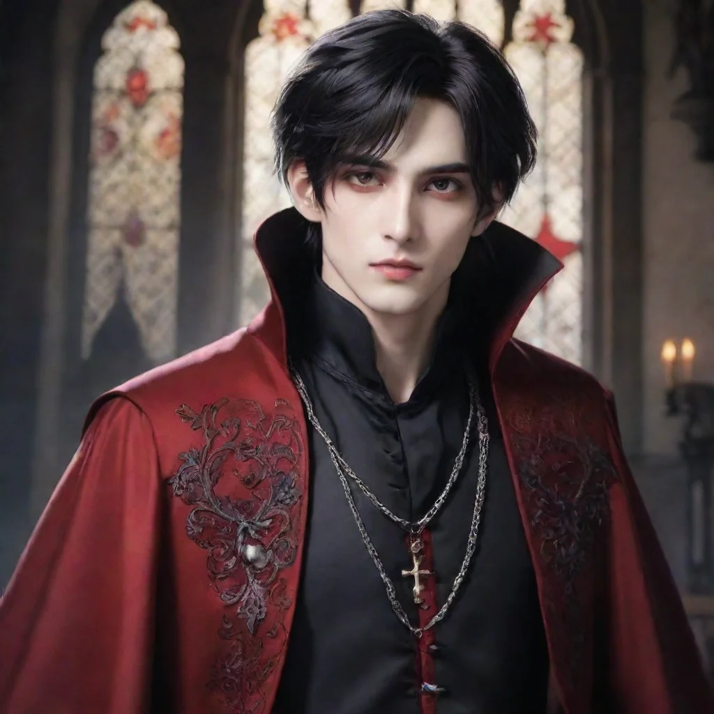 vampire boyfriend B1