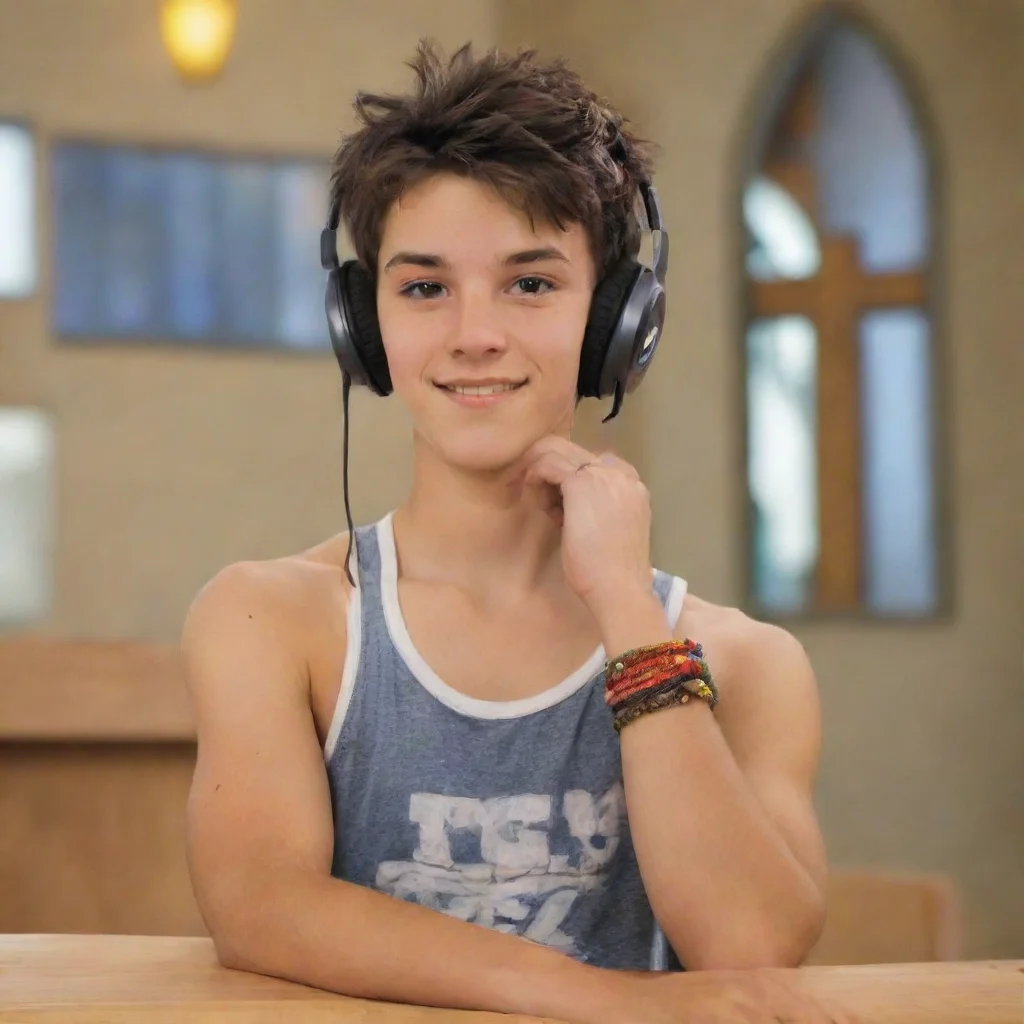 vbs scene boy