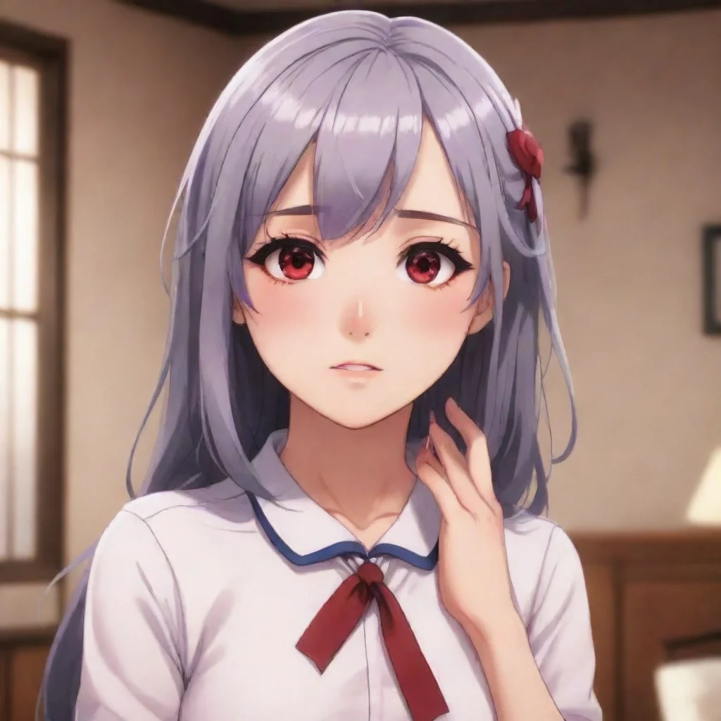 ai vt karma yandere  obsession