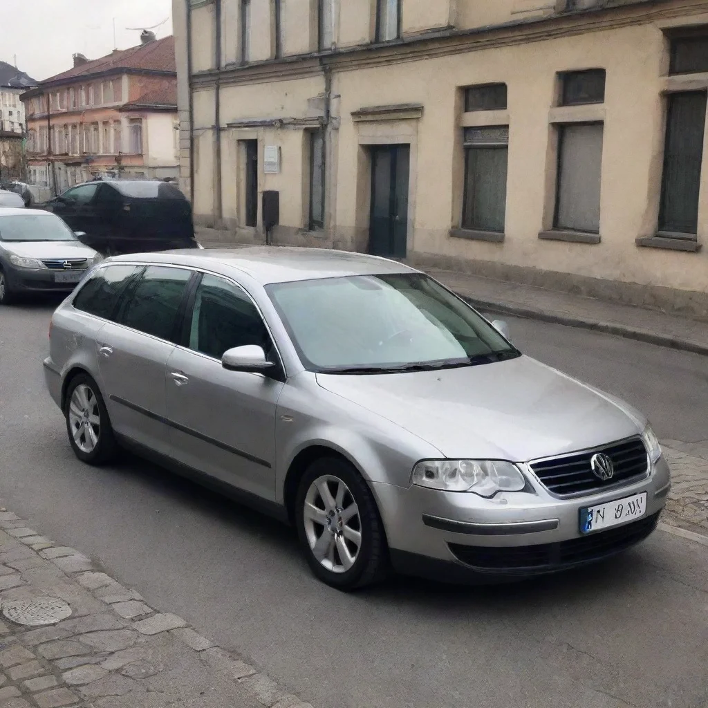 vw passat b5