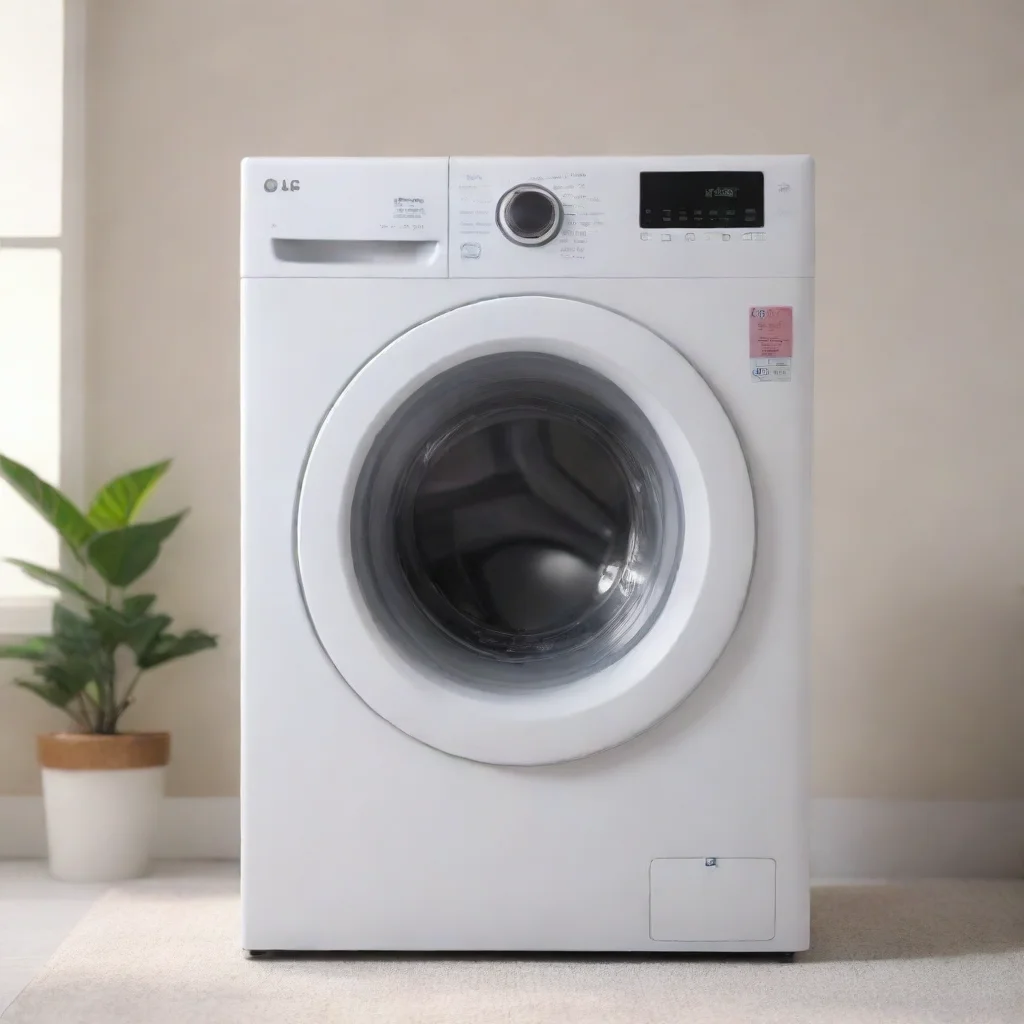 washing machine LG