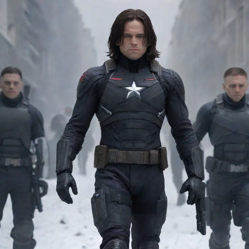 ai winter soldier General