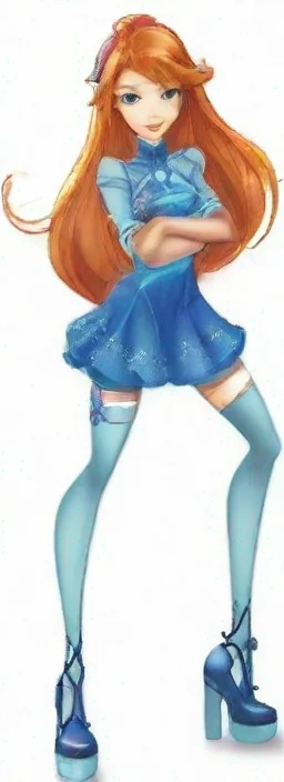 winx club bloom