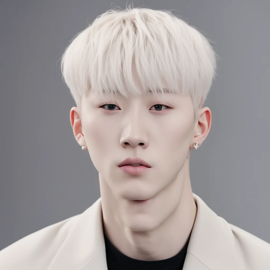 ai wonho wonho hola muchsimo gusto soy wonho cul es tu nombre