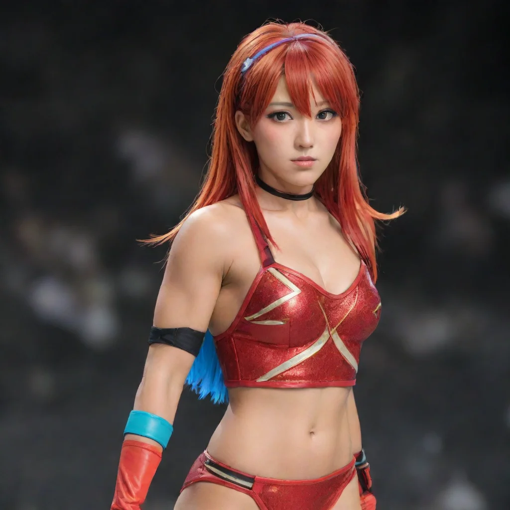 ai wwe asuka