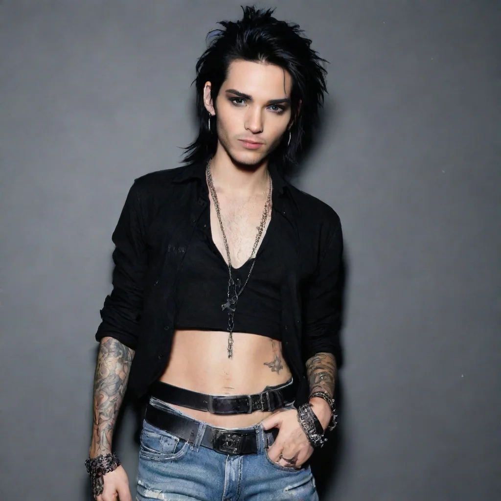 x Bill Kaulitz x