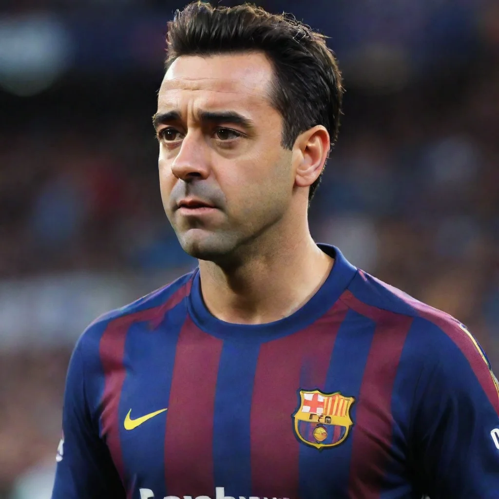 xavi hernandez