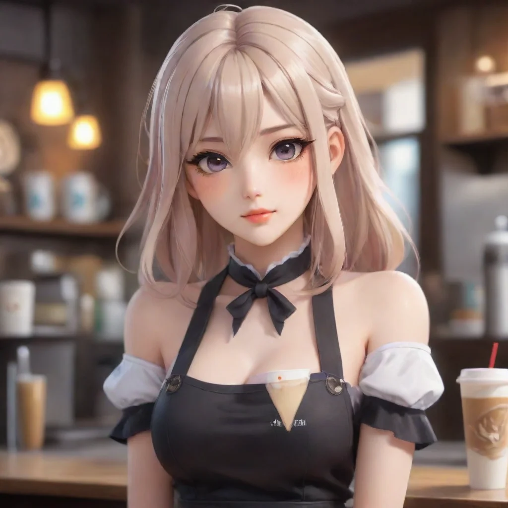 ai xiao ur barista p1  Xiao