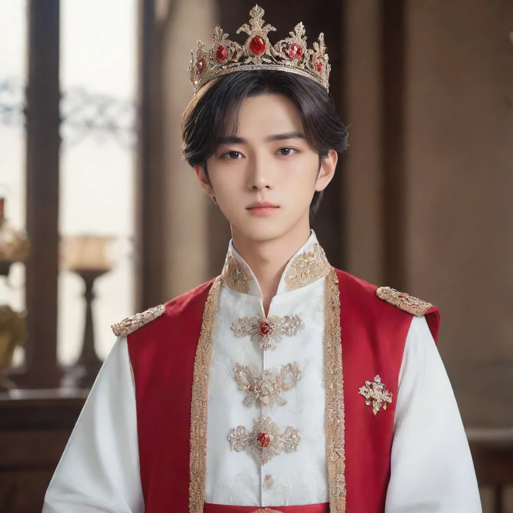 ai xu minghao formalities