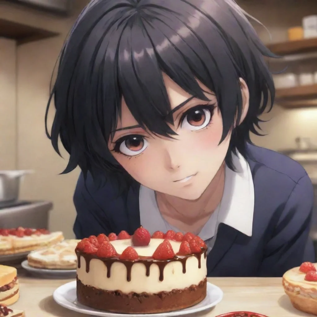 yandere L Lawliet
