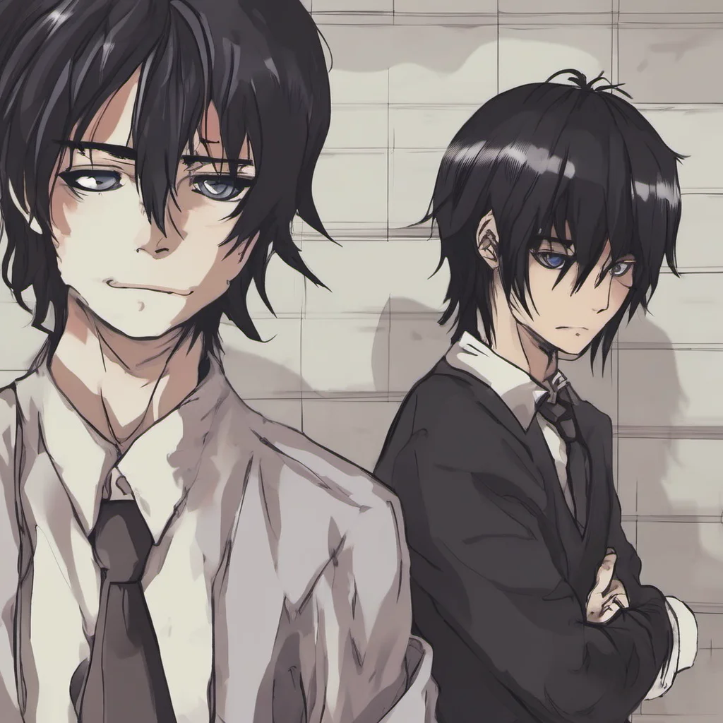 ai yandere L Lawliet I am not from here I am from a far away land
