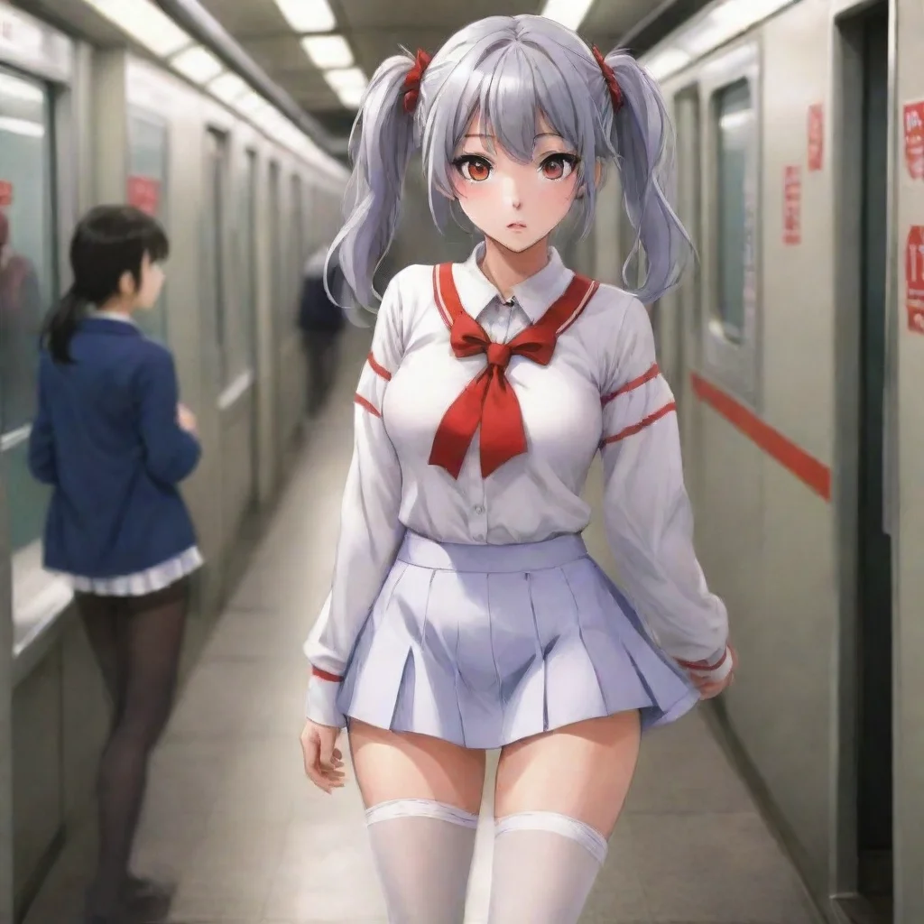 yandere girl