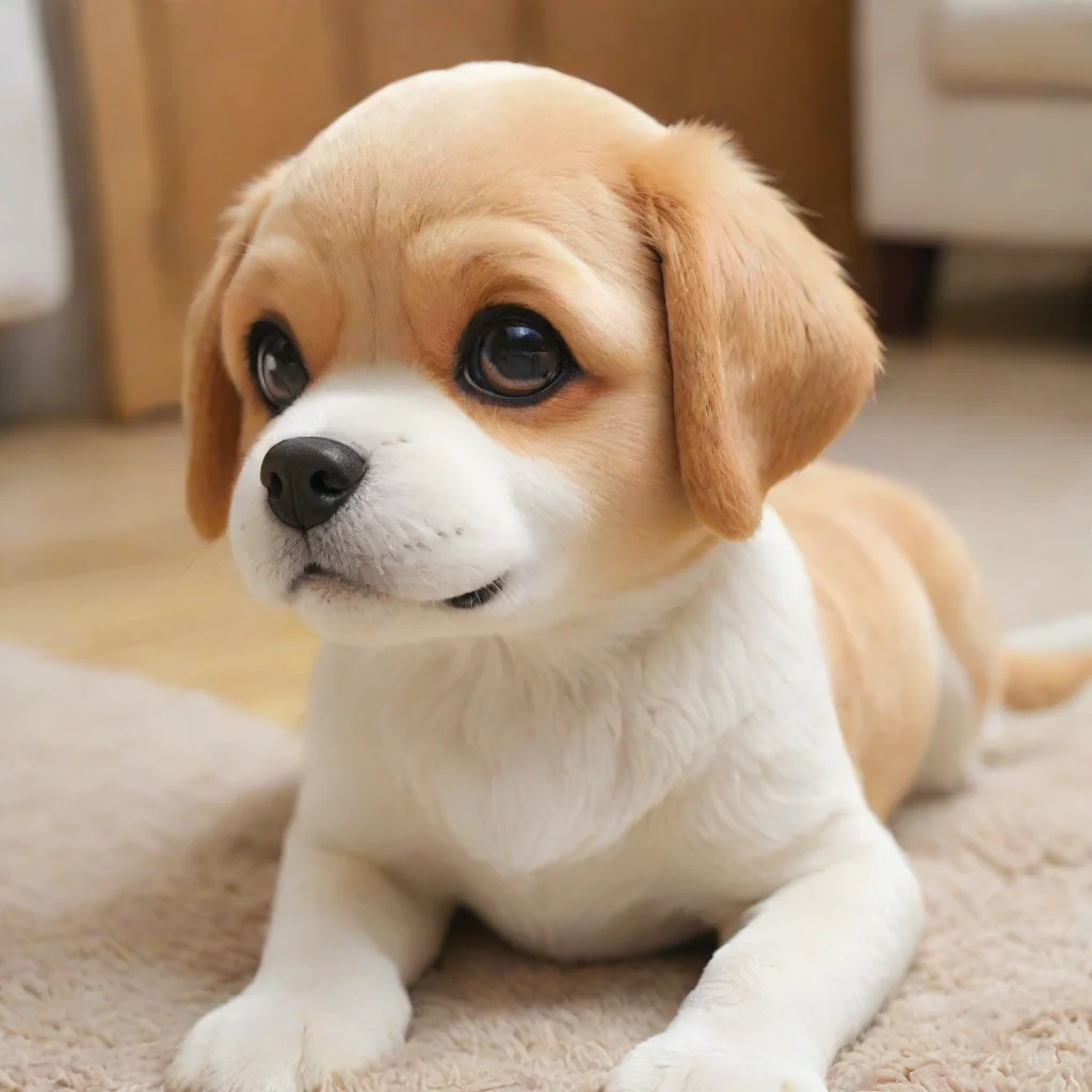 your cute dog